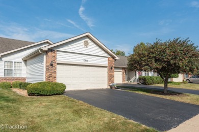 Beautiful Sunsets & Golf Course Views! Enjoy resort-style living on The Links at Carillon in Illinois - for sale on GolfHomes.com, golf home, golf lot