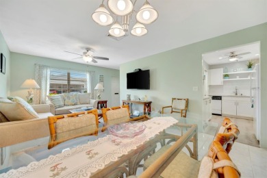 Turnkey 2BR/2BA Villa in Parkway Villas - 55+ Active Lifestyle!
 on IMG Academies Golf and Country Club in Florida - for sale on GolfHomes.com, golf home, golf lot