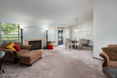 Beautiful Sunsets & Golf Course Views! Enjoy resort-style living on The Links at Carillon in Illinois - for sale on GolfHomes.com, golf home, golf lot