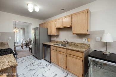 Beautiful Sunsets & Golf Course Views! Enjoy resort-style living on The Links at Carillon in Illinois - for sale on GolfHomes.com, golf home, golf lot