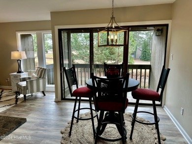 This newly renovated condo nestled between the 16th and 17th on Pinehurst Resort and Country Club in North Carolina - for sale on GolfHomes.com, golf home, golf lot
