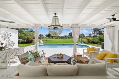 Located in Moorings, one of Naples' most desirable and highly on The Moorings Country Club in Florida - for sale on GolfHomes.com, golf home, golf lot