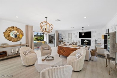 Located in Moorings, one of Naples' most desirable and highly on The Moorings Country Club in Florida - for sale on GolfHomes.com, golf home, golf lot