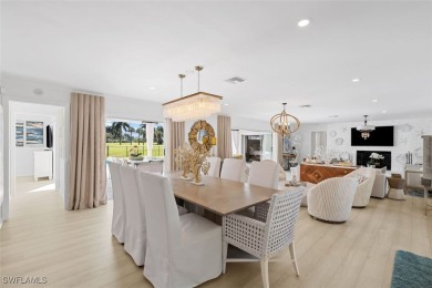 Located in Moorings, one of Naples' most desirable and highly on The Moorings Country Club in Florida - for sale on GolfHomes.com, golf home, golf lot