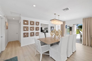 Located in Moorings, one of Naples' most desirable and highly on The Moorings Country Club in Florida - for sale on GolfHomes.com, golf home, golf lot
