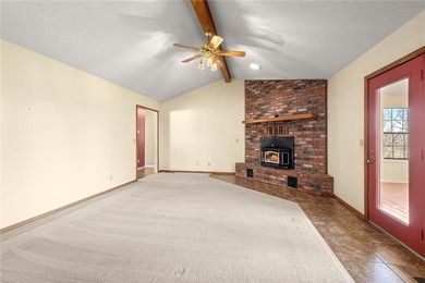 Well built, well maintained home in an incredible location! .27 on Bella Vista Country Club - Scottsdale in Arkansas - for sale on GolfHomes.com, golf home, golf lot