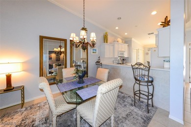 This Popular Barrington model offers 2 bedrooms with a large den on Heritage Palms Golf and Country Club in Florida - for sale on GolfHomes.com, golf home, golf lot