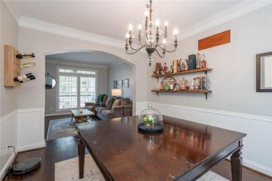 Beautiful 5 Bedroom, 3.5 Bath Home with Full Finished Basement on Bentwater Golf Club in Georgia - for sale on GolfHomes.com, golf home, golf lot