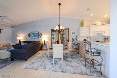 This Popular Barrington model offers 2 bedrooms with a large den on Heritage Palms Golf and Country Club in Florida - for sale on GolfHomes.com, golf home, golf lot