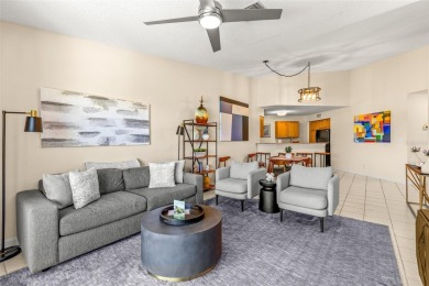 Highly Desirable Vista Verde North Condo Overlooking the 7th on Isla Del Sol Yacht and Country Club in Florida - for sale on GolfHomes.com, golf home, golf lot