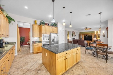 Beautiful much sought after 1 story home in Silverstone Ranch on Silverstone Golf Club in Nevada - for sale on GolfHomes.com, golf home, golf lot