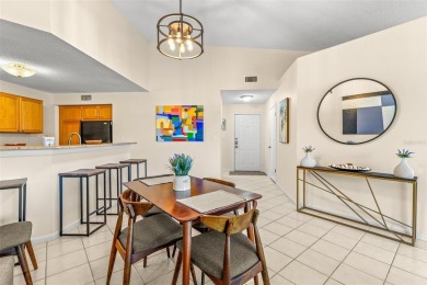 Highly Desirable Vista Verde North Condo Overlooking the 7th on Isla Del Sol Yacht and Country Club in Florida - for sale on GolfHomes.com, golf home, golf lot