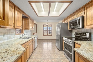 Well built, well maintained home in an incredible location! .27 on Bella Vista Country Club - Scottsdale in Arkansas - for sale on GolfHomes.com, golf home, golf lot