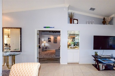 This Popular Barrington model offers 2 bedrooms with a large den on Heritage Palms Golf and Country Club in Florida - for sale on GolfHomes.com, golf home, golf lot
