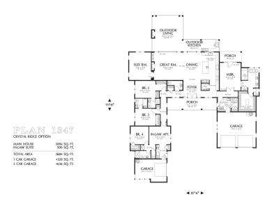 Experience luxury living in this exquisite single-level on The Club At Pronghorn Golf Course in Oregon - for sale on GolfHomes.com, golf home, golf lot