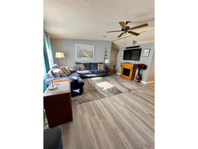 Charming, Fully Furnished Home - Move-In Ready! Step into on Lake Henry Golf Club in Florida - for sale on GolfHomes.com, golf home, golf lot