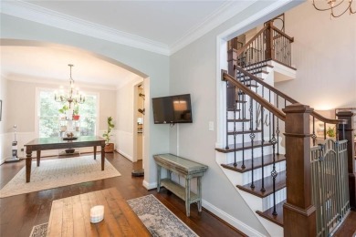 Beautiful 5 Bedroom, 3.5 Bath Home with Full Finished Basement on Bentwater Golf Club in Georgia - for sale on GolfHomes.com, golf home, golf lot