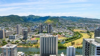 ASSUMABLE VA LOAN at 2.25%! Experience the ultimate luxury in on Ala Wai Golf Course in Hawaii - for sale on GolfHomes.com, golf home, golf lot