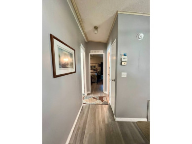 Charming, Fully Furnished Home - Move-In Ready! Step into on Lake Henry Golf Club in Florida - for sale on GolfHomes.com, golf home, golf lot