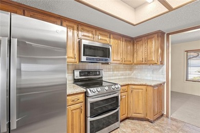 Well built, well maintained home in an incredible location! .27 on Bella Vista Country Club - Scottsdale in Arkansas - for sale on GolfHomes.com, golf home, golf lot