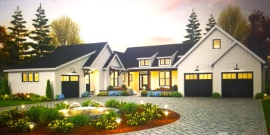 Experience luxury living in this exquisite single-level on The Club At Pronghorn Golf Course in Oregon - for sale on GolfHomes.com, golf home, golf lot