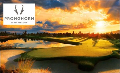 Experience luxury living in this exquisite single-level on The Club At Pronghorn Golf Course in Oregon - for sale on GolfHomes.com, golf home, golf lot