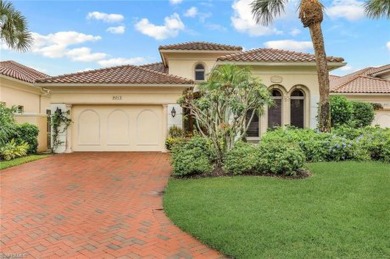 New roof installed in 2024! Nestled in the heart of the on Pelican Marsh Golf Club in Florida - for sale on GolfHomes.com, golf home, golf lot