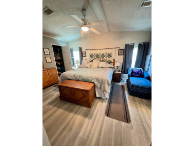 Charming, Fully Furnished Home - Move-In Ready! Step into on Lake Henry Golf Club in Florida - for sale on GolfHomes.com, golf home, golf lot