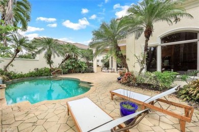 New roof installed in 2024! Nestled in the heart of the on Pelican Marsh Golf Club in Florida - for sale on GolfHomes.com, golf home, golf lot