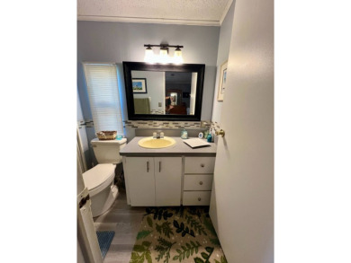 Charming, Fully Furnished Home - Move-In Ready! Step into on Lake Henry Golf Club in Florida - for sale on GolfHomes.com, golf home, golf lot