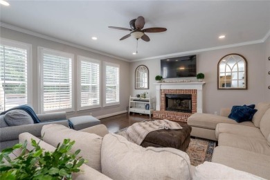 Beautiful 5 Bedroom, 3.5 Bath Home with Full Finished Basement on Bentwater Golf Club in Georgia - for sale on GolfHomes.com, golf home, golf lot