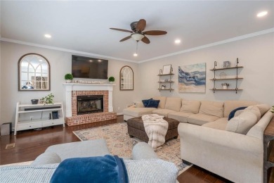 Beautiful 5 Bedroom, 3.5 Bath Home with Full Finished Basement on Bentwater Golf Club in Georgia - for sale on GolfHomes.com, golf home, golf lot