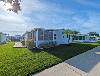 2 Bedrooms + Den | 2 Bathrooms | 1,344 sq  ft | $115,000 on Four Lakes Golf Club in Florida - for sale on GolfHomes.com, golf home, golf lot
