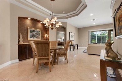 Experience resort-style living in this stunning two-bedroom + on Spanish Wells Golf and Country Club in Florida - for sale on GolfHomes.com, golf home, golf lot