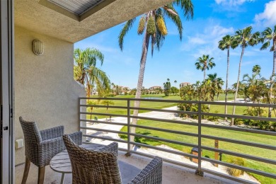 Highly Desirable Vista Verde North Condo Overlooking the 7th on Isla Del Sol Yacht and Country Club in Florida - for sale on GolfHomes.com, golf home, golf lot