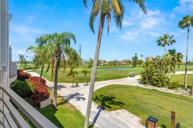 Highly Desirable Vista Verde North Condo Overlooking the 7th on Isla Del Sol Yacht and Country Club in Florida - for sale on GolfHomes.com, golf home, golf lot