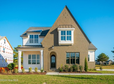 Welcome to this exquisite new home built by the prestigious DJF on Cutter Creek Golf Club in North Carolina - for sale on GolfHomes.com, golf home, golf lot