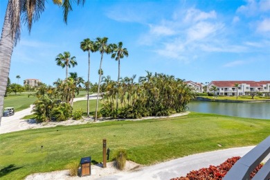 Highly Desirable Vista Verde North Condo Overlooking the 7th on Isla Del Sol Yacht and Country Club in Florida - for sale on GolfHomes.com, golf home, golf lot