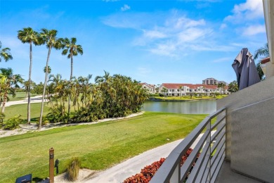 Highly Desirable Vista Verde North Condo Overlooking the 7th on Isla Del Sol Yacht and Country Club in Florida - for sale on GolfHomes.com, golf home, golf lot