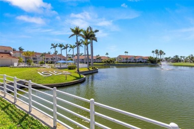 Highly Desirable Vista Verde North Condo Overlooking the 7th on Isla Del Sol Yacht and Country Club in Florida - for sale on GolfHomes.com, golf home, golf lot