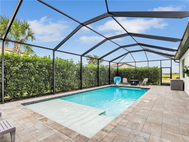 **Seller offering a $15k closing credit with the right offer!** on Old Corkscrew Golf Club in Florida - for sale on GolfHomes.com, golf home, golf lot