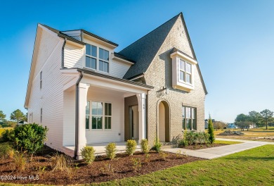 Welcome to this exquisite new home built by the prestigious DJF on Cutter Creek Golf Club in North Carolina - for sale on GolfHomes.com, golf home, golf lot