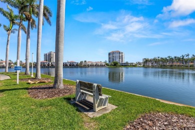 Highly Desirable Vista Verde North Condo Overlooking the 7th on Isla Del Sol Yacht and Country Club in Florida - for sale on GolfHomes.com, golf home, golf lot