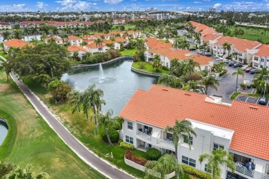 Highly Desirable Vista Verde North Condo Overlooking the 7th on Isla Del Sol Yacht and Country Club in Florida - for sale on GolfHomes.com, golf home, golf lot