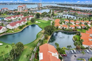 Highly Desirable Vista Verde North Condo Overlooking the 7th on Isla Del Sol Yacht and Country Club in Florida - for sale on GolfHomes.com, golf home, golf lot