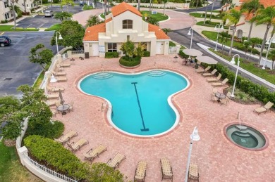 Highly Desirable Vista Verde North Condo Overlooking the 7th on Isla Del Sol Yacht and Country Club in Florida - for sale on GolfHomes.com, golf home, golf lot