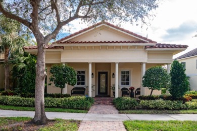 PICTURE PERFECT! Welcome home to this stunning single story home on The Club At Admirals Cove Golf Village in Florida - for sale on GolfHomes.com, golf home, golf lot