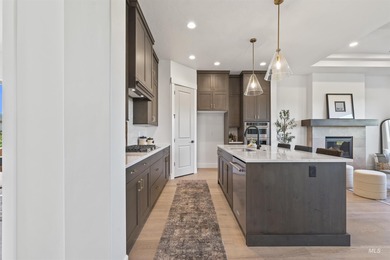 The Alder by Tresidio Homes is located in the breathtaking Valor on Falcon Crest Golf Club in Idaho - for sale on GolfHomes.com, golf home, golf lot