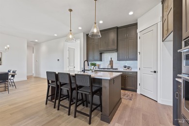 The Alder by Tresidio Homes is located in the breathtaking Valor on Falcon Crest Golf Club in Idaho - for sale on GolfHomes.com, golf home, golf lot