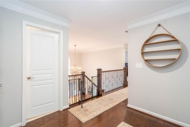 Beautiful 5 Bedroom, 3.5 Bath Home with Full Finished Basement on Bentwater Golf Club in Georgia - for sale on GolfHomes.com, golf home, golf lot